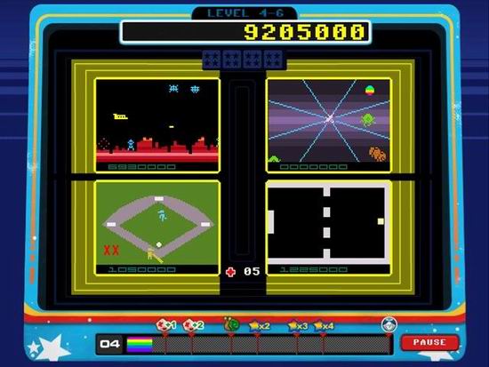 reflexive arcade games patch 2009