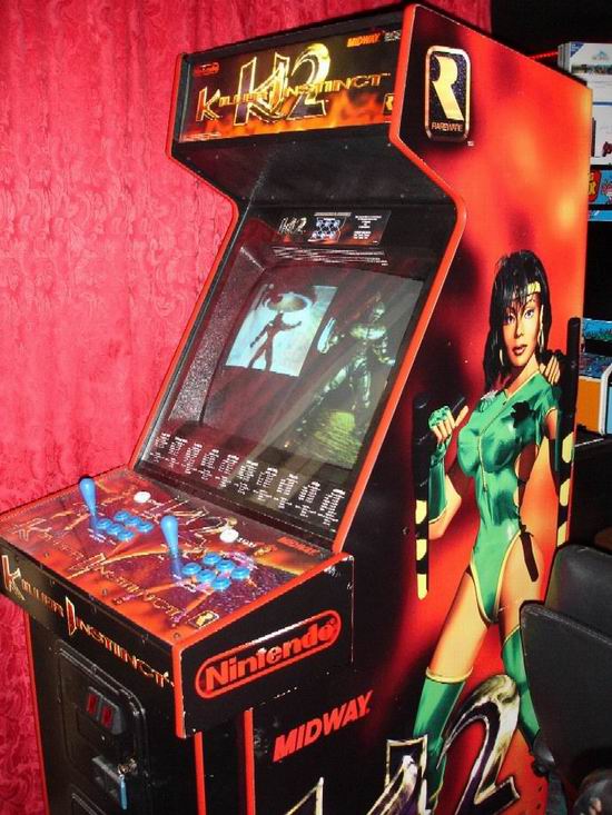 80s classic arcade games