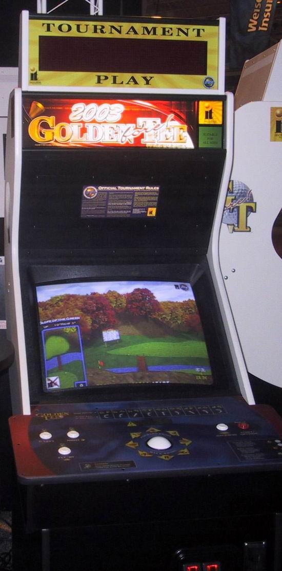 arcade shooter video games