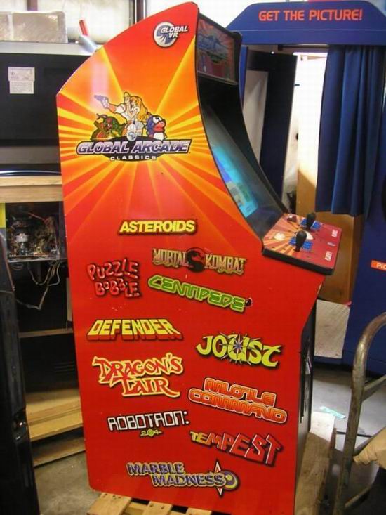 roccos arcade games portland or