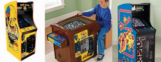 luner lander arcade game