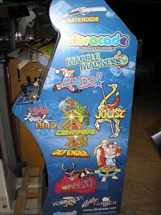 arch rivals arcade game for sale