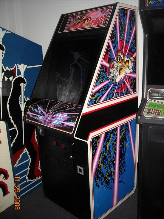 arch rivals arcade game for sale