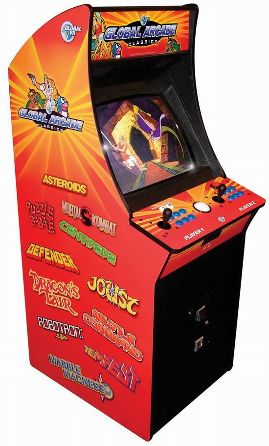 c64 arcade games