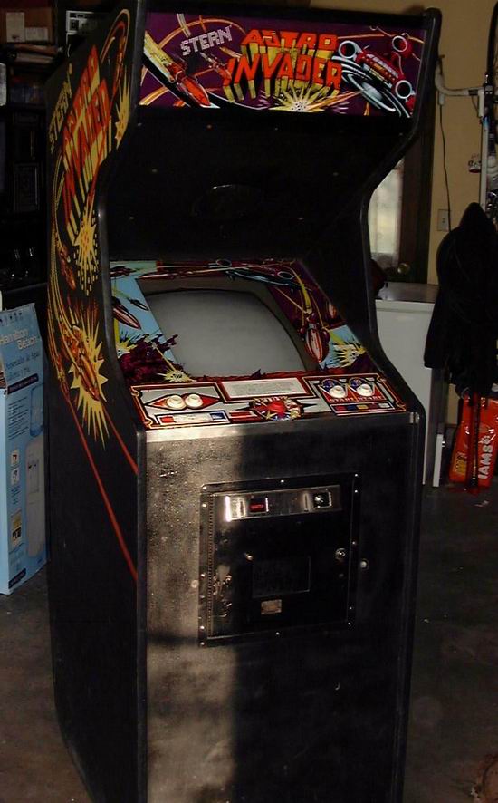 arcade style crane game for sale