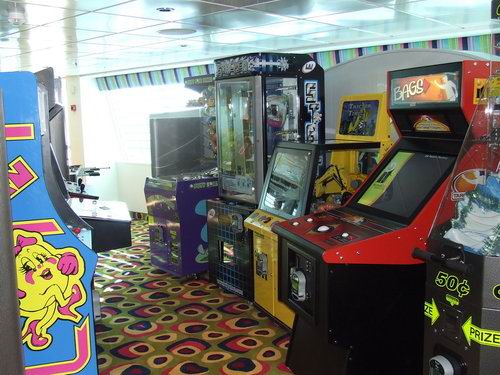 arcade games australia