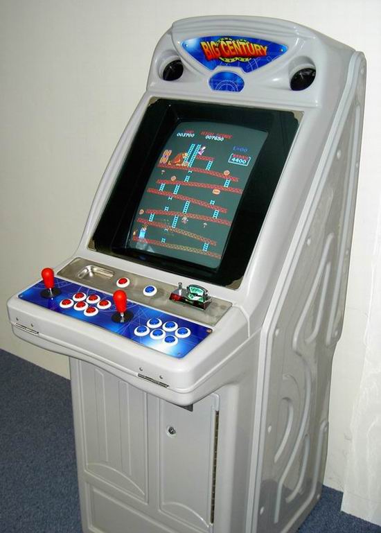 play retro arcade games online