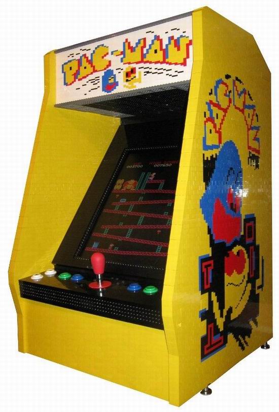 usa arcade games online