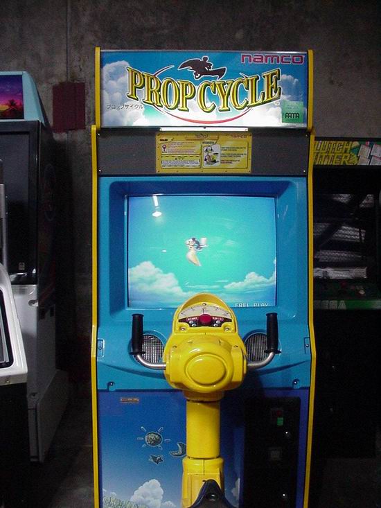 copter the arcade game