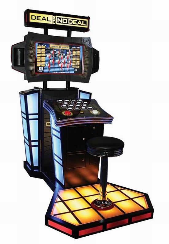 arcade management games