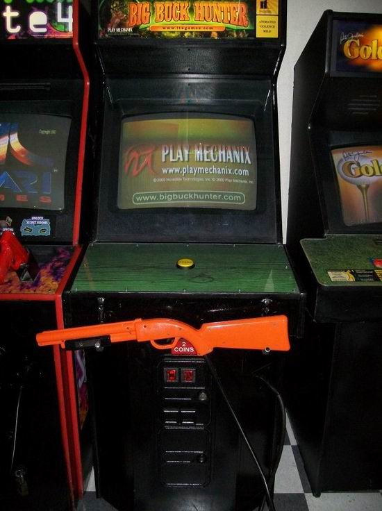 old school arcade sword games