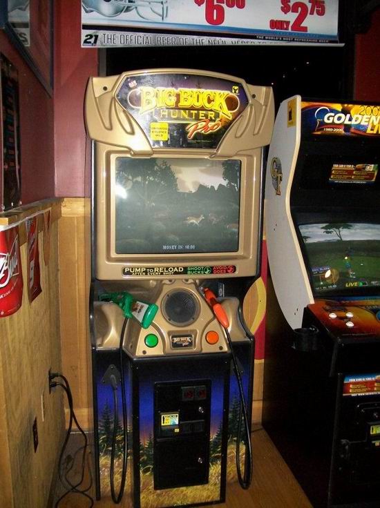 handheld arcade games
