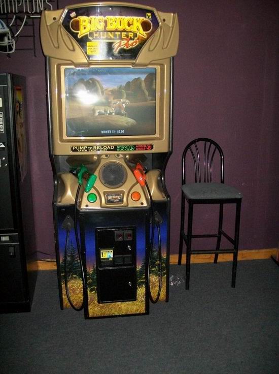 top arcade games of the 80's