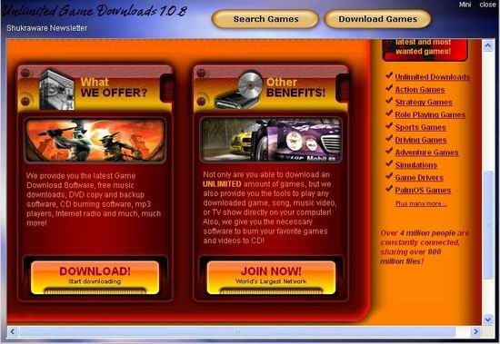 girl online game arcade view