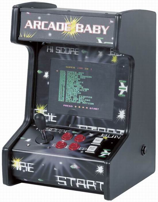 arcade games earning listing
