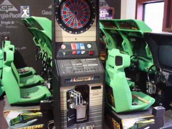 arcade games for sale long island