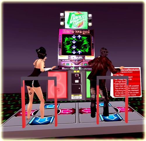 s arcade games