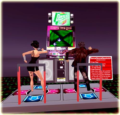 frenzy arcade game